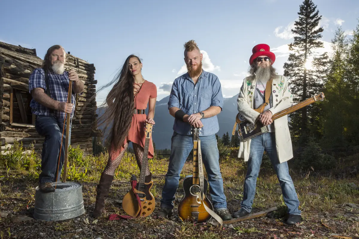 Ben Miller Band kick off August/September tour of Europe tomorrow!